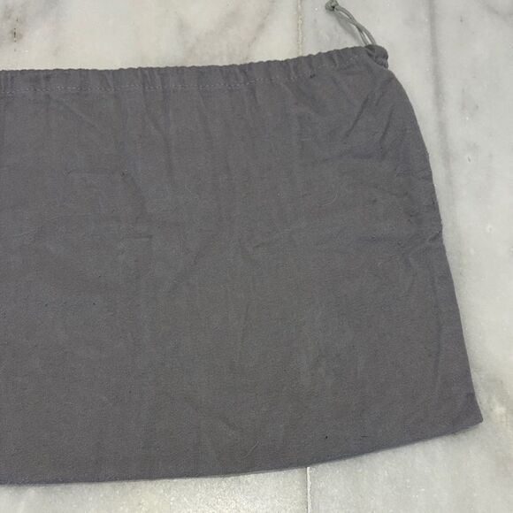 Brahmin Gray Dust Bag with Drawstring - Picture 6 of 7